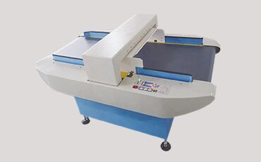 Needle Machine Camera Needle Detector Machine